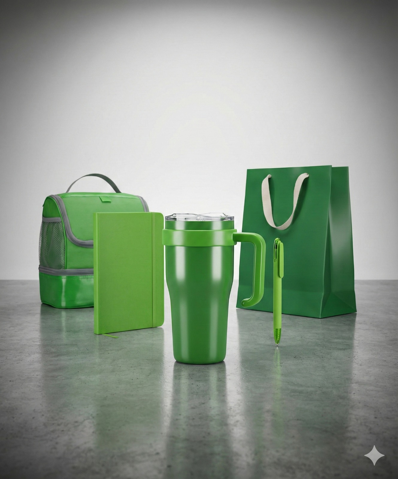 KIT GREEN ENERGY PACK